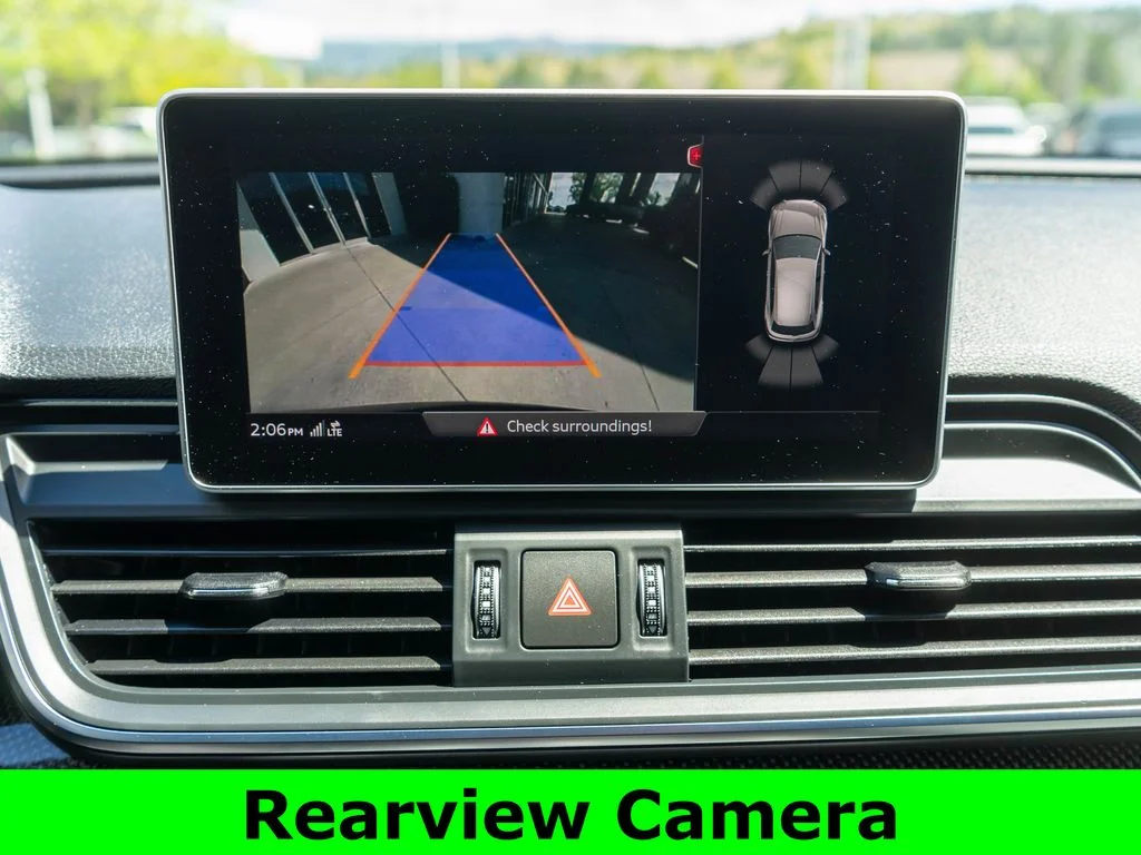 Used 2020 Gray Audi 3.0T Premium Plus image 24