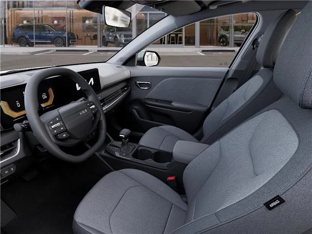 New 2027 Green Kia LX image 44