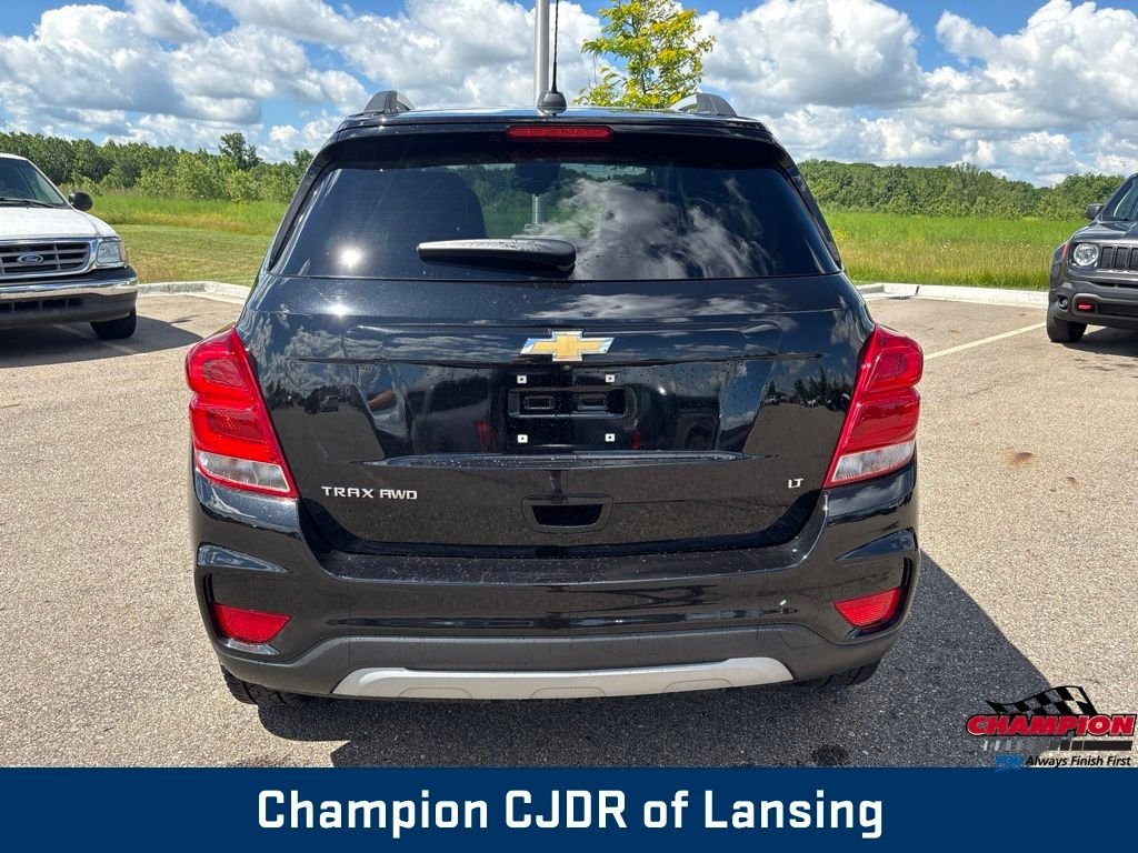 Used 2019 Black Chevrolet LT image 6