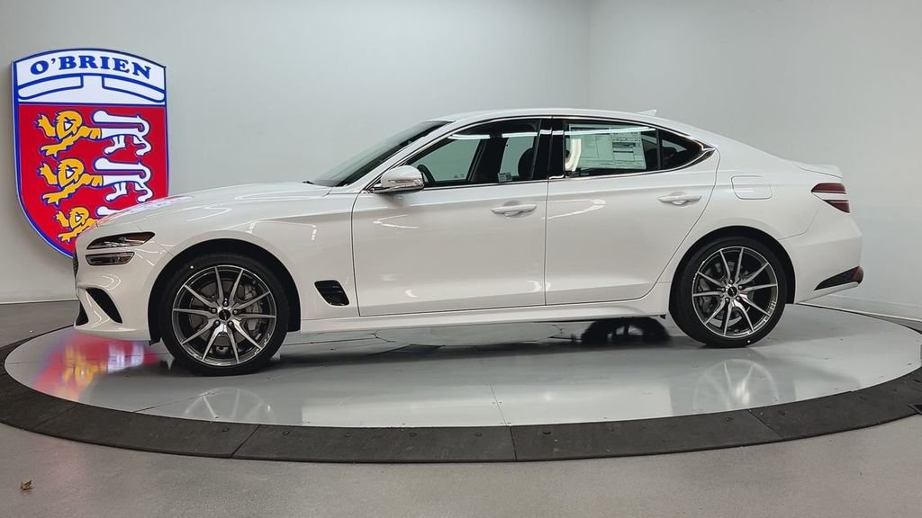 Certified Used 2026 White Genesis 2.5T image 8