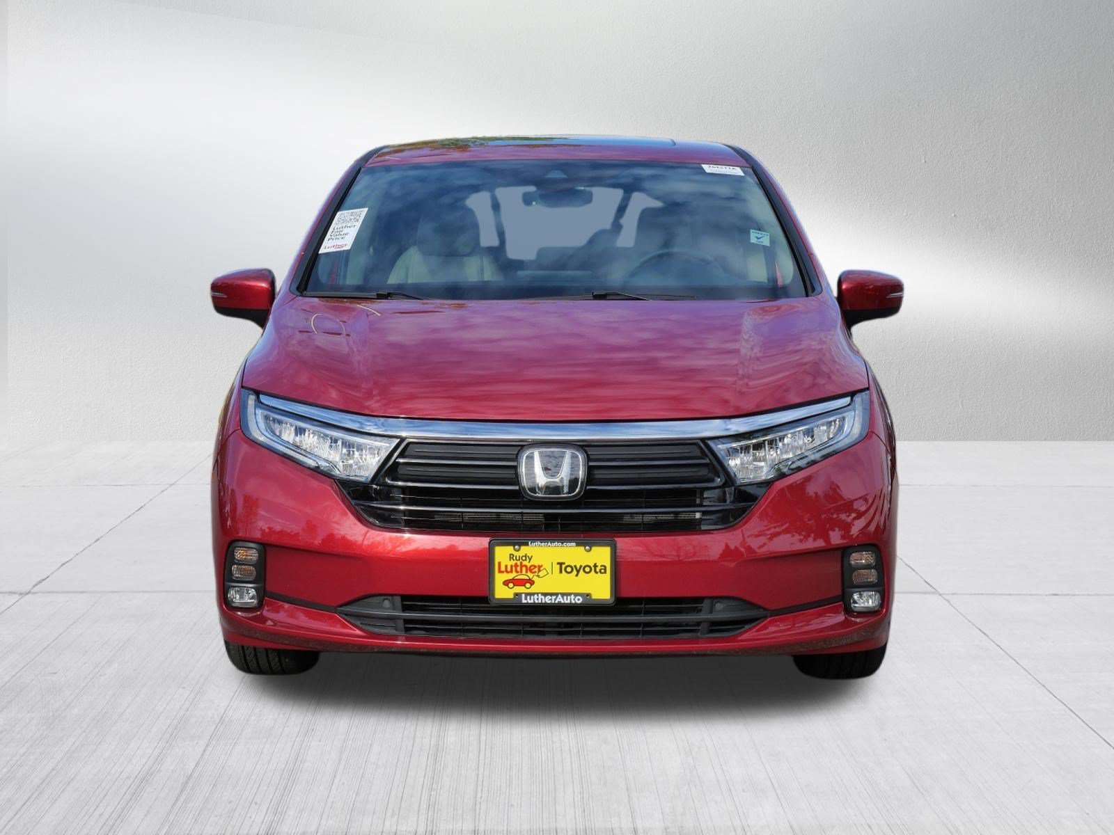 Used 2024 Honda Odyssey EX-L with VIN 5FNRL6H66RB065153 for sale in Golden Valley, Minnesota