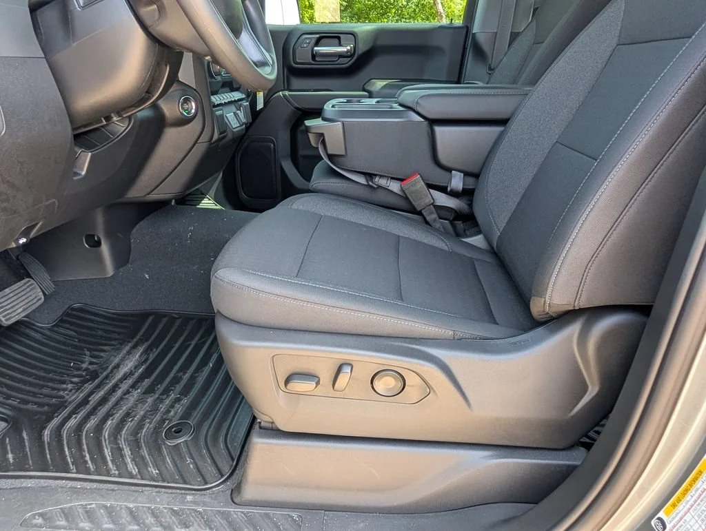 New 2026 Sterling Gray Metallic Chevrolet Custom image 9