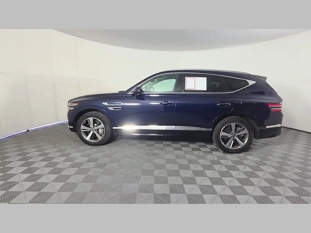 2024 GENESIS GV80 - Photo 47