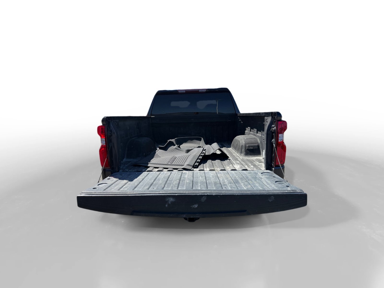 Used 2022 Dark Ash Metallic Chevrolet LT Trail Boss image 17
