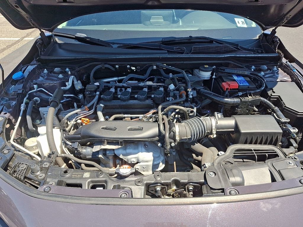 2024 Honda Civic Hatchback EX-L - Photo 58