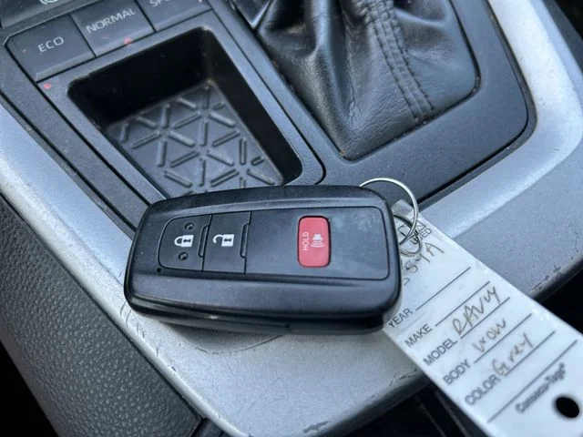 Used 2024 Gray Toyota XLE image 21