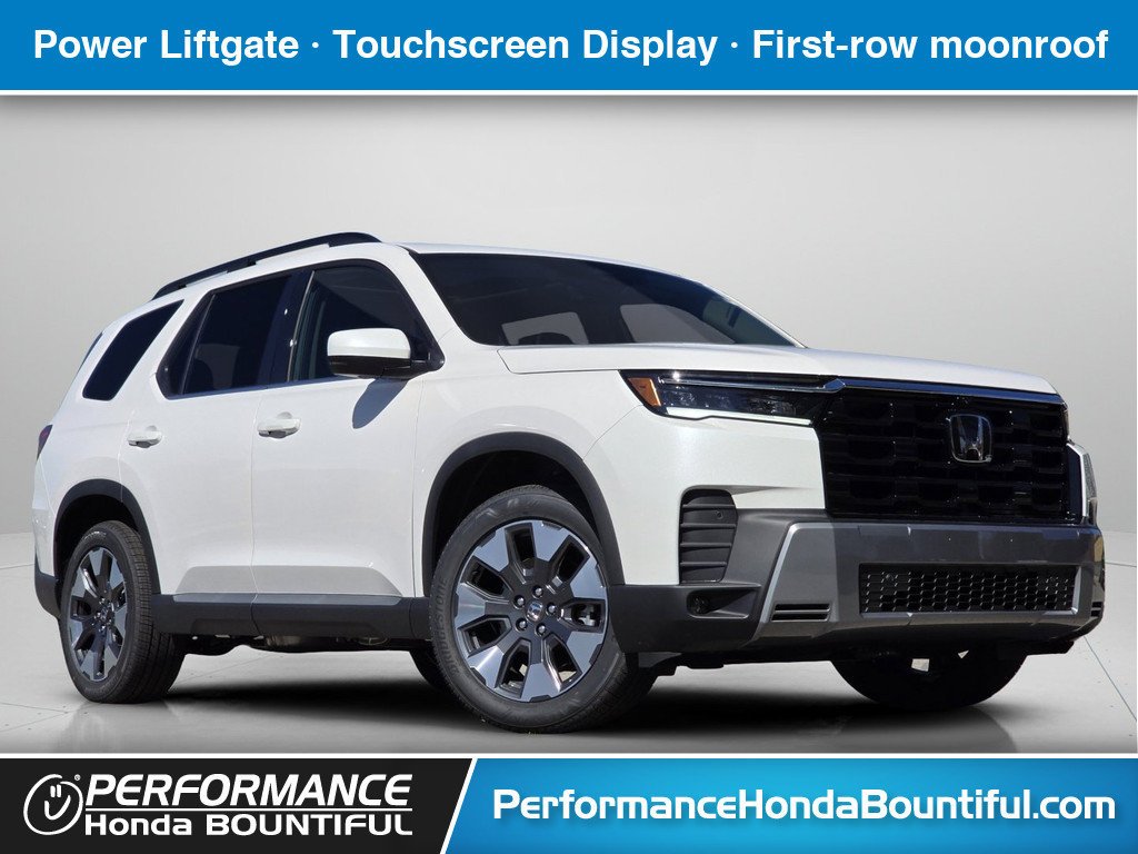 2026 Honda Pilot