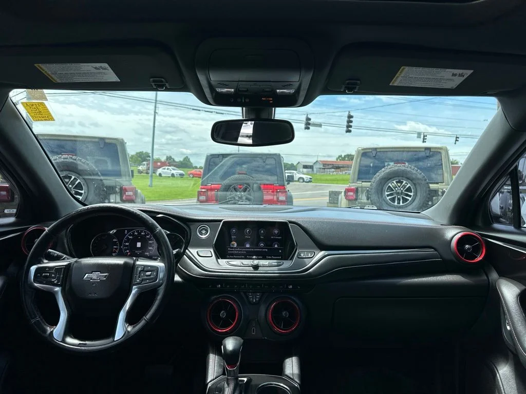 Used 2019 White Chevrolet RS image 19
