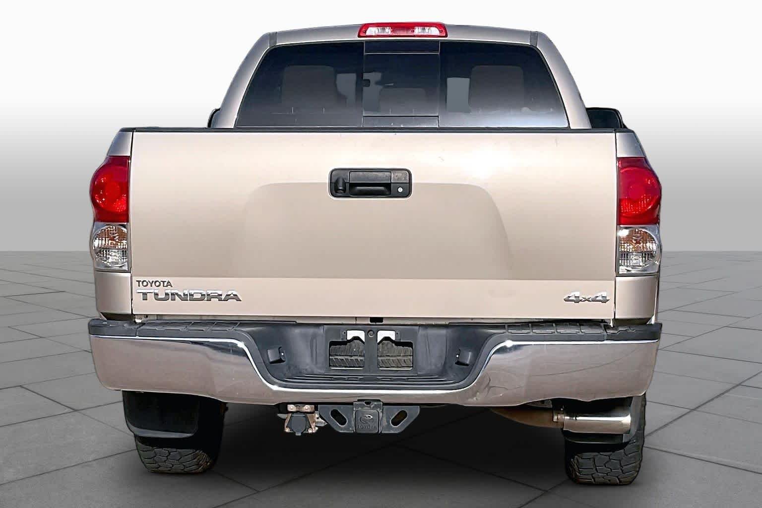 Used 2008 Desert Sand Mica Toyota SR5 image 3