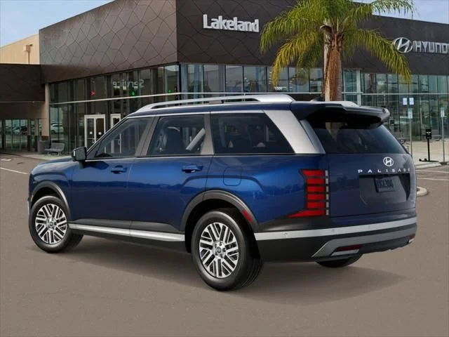 New 2026 Hyundai PALISADE SEL Premium