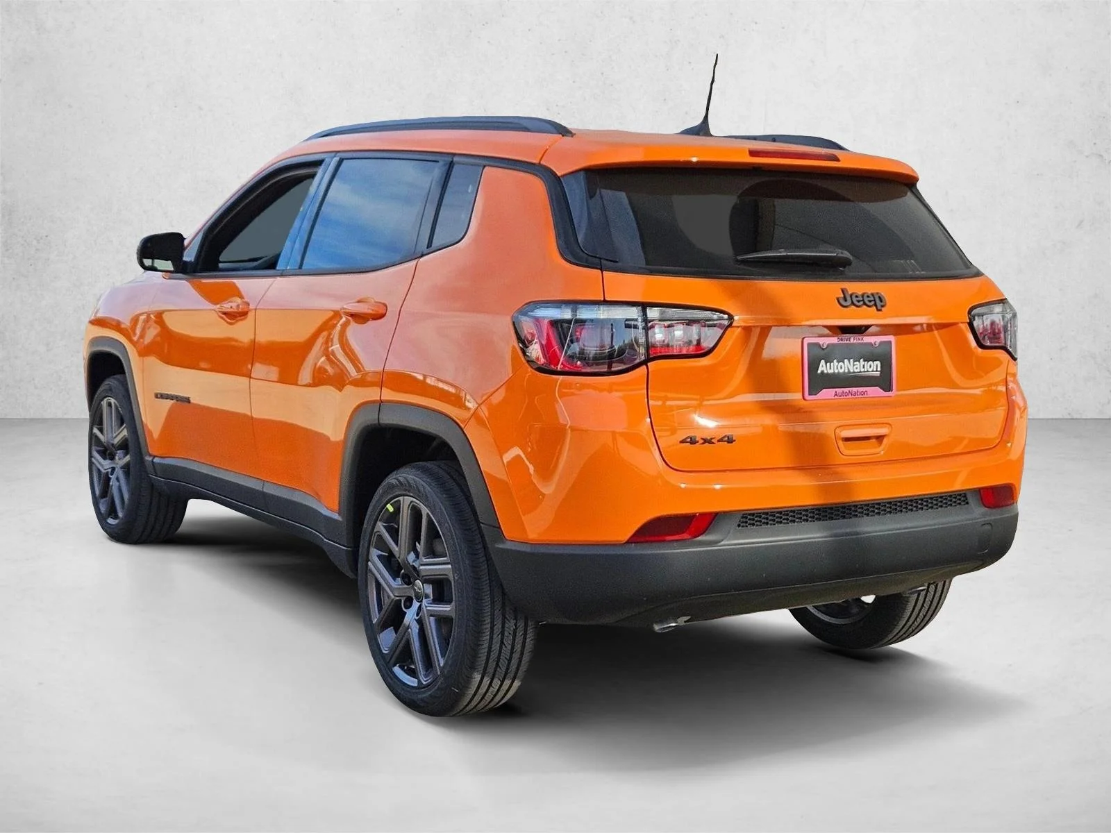 New 2026 Joose Jeep Latitude Altitude image 9