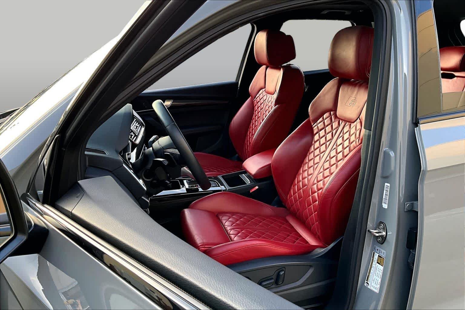 Pre-Owned 2021 Audi SQ5 Premium Plus