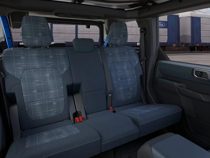 New 2026 Velocity Blue Metallic Ford Heritage Edition image 11