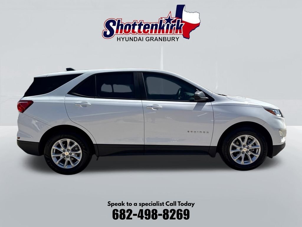 Used 2021 White Chevrolet LS image 5