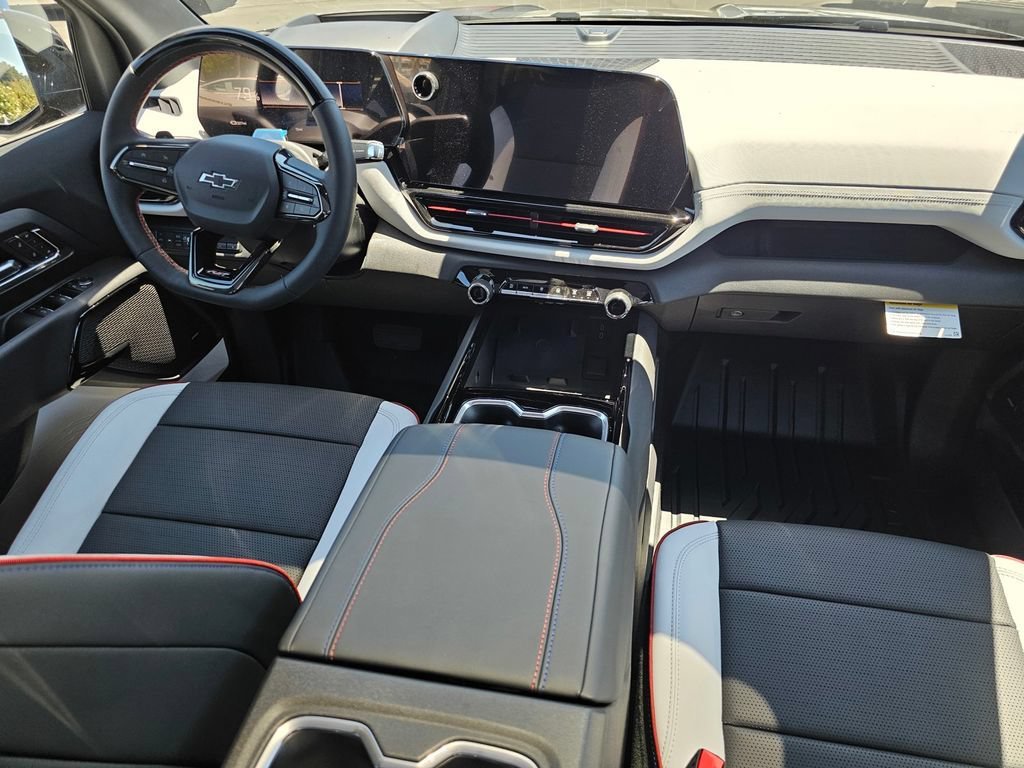 New 2026 Black Chevrolet RST Stars and Steel Edition - Extended Range image 14
