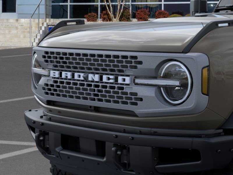 2025 Ford Bronco 4-Door Badlands - Photo 19