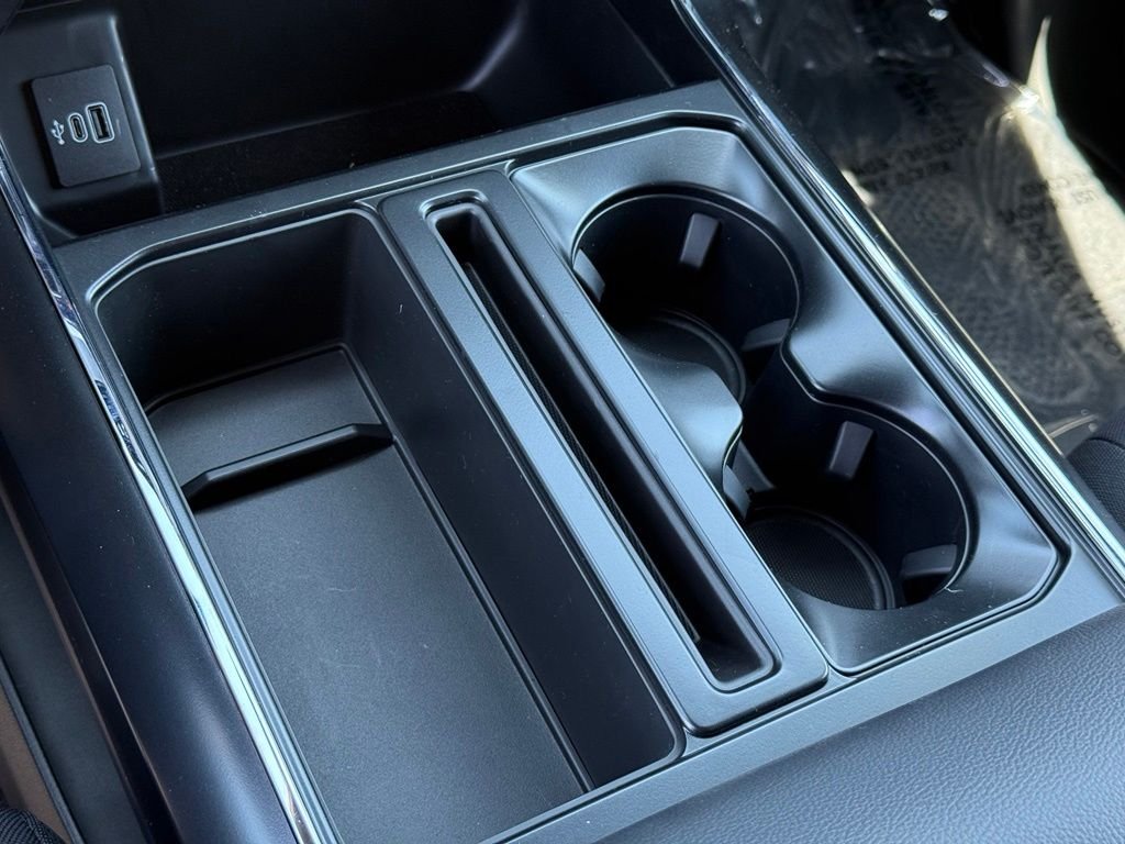 New 2026 Agate Black Metallic Ford STX® image 11