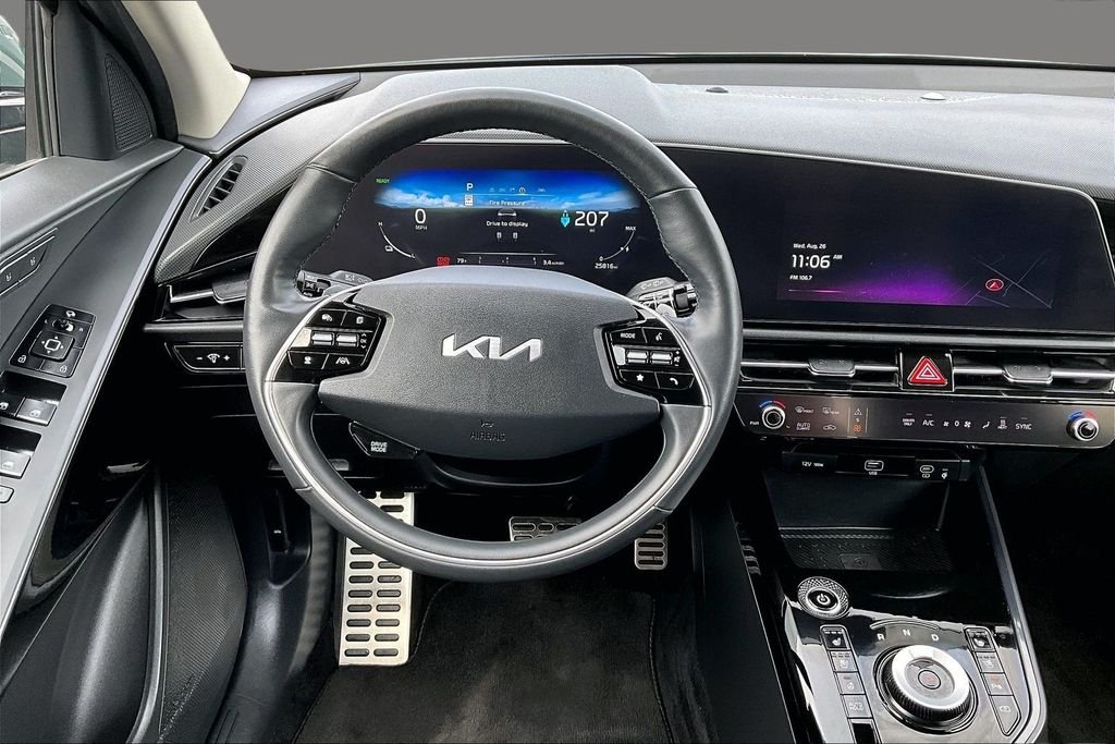 Used 2023 Kia Niro Wave with VIN KNDCT3L1XP5040979 for sale in Van Wert, OH