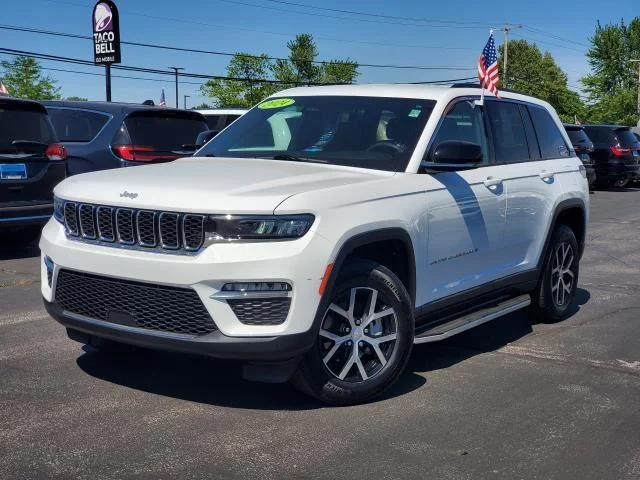 2024 Jeep Grand Cherokee Limited 4x4's photo