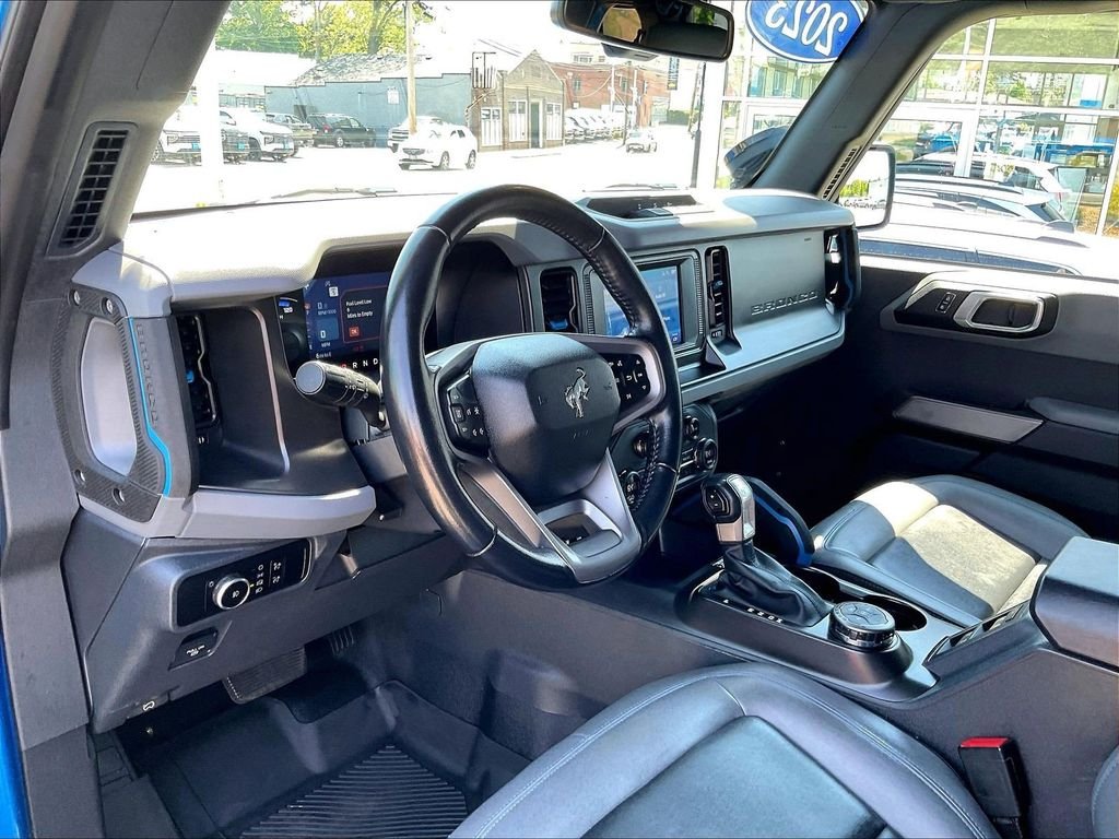 Used 2023 Blue Ford Black Diamond image 8