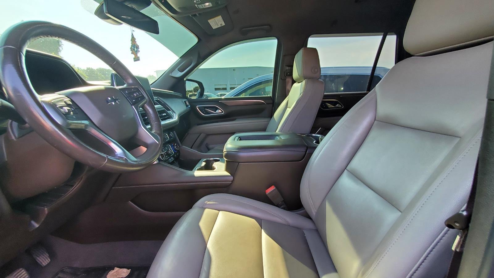 Used 2021 MIDNIGHT BLUE METALLIC Chevrolet Z71 image 3