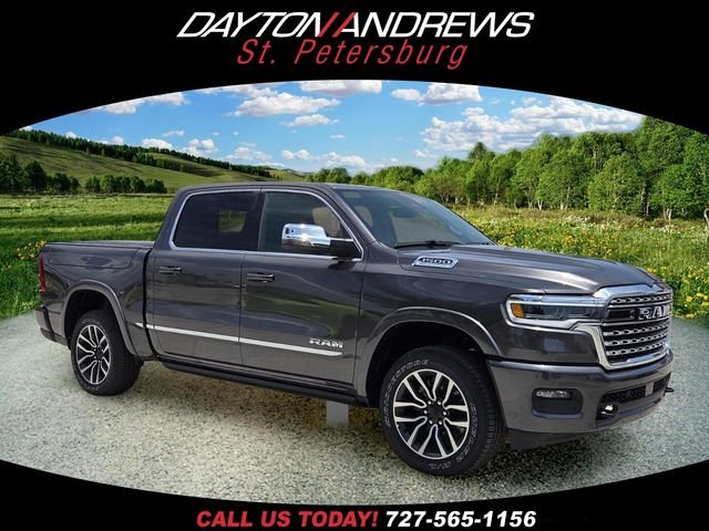 2026 RAM 1500 Limited
