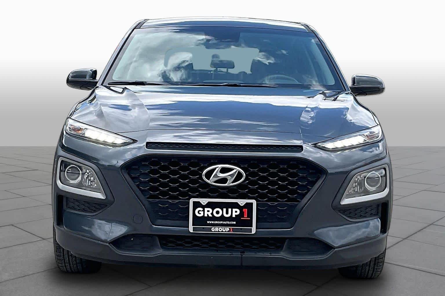 Used 2019 Thunder Gray Hyundai SE image 4