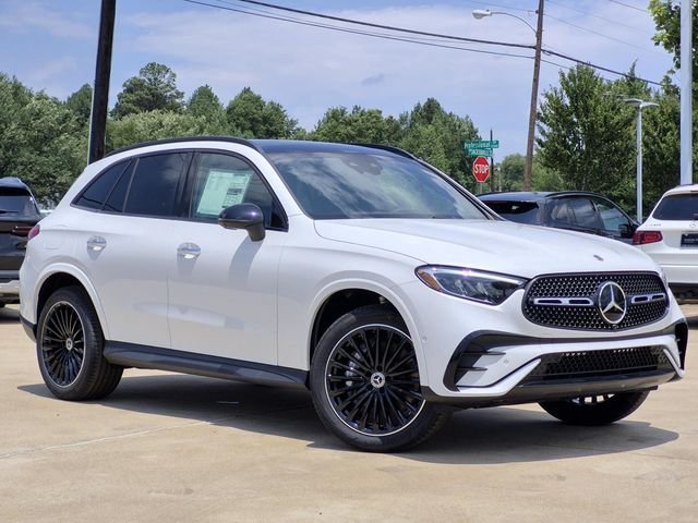 New 2026 Mercedes-Benz GLC 300 RWD SUV