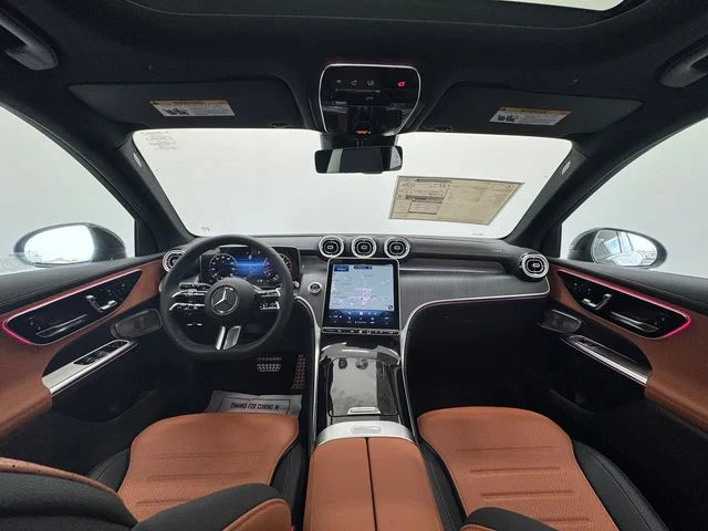 New 2027 Black Mercedes-Benz GLC 300 image 21