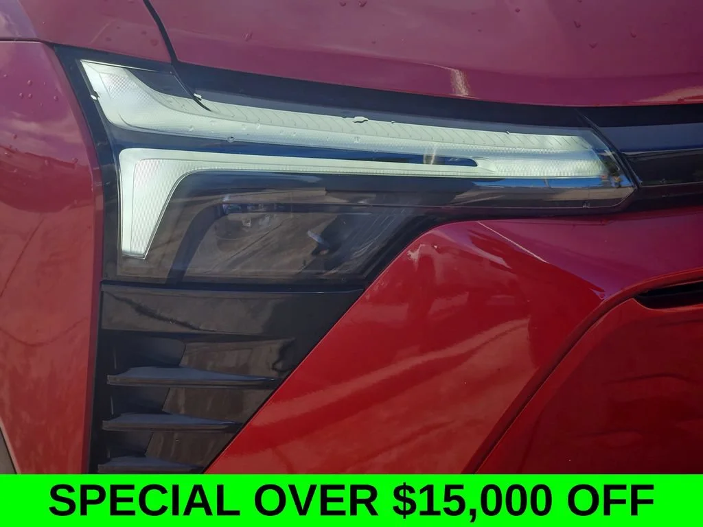 2024 Chevrolet Blazer EV LT - Photo 35