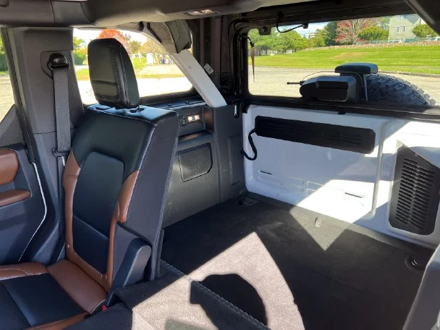 Certified Used 2023 Oxford White Ford Outer Banks image 27
