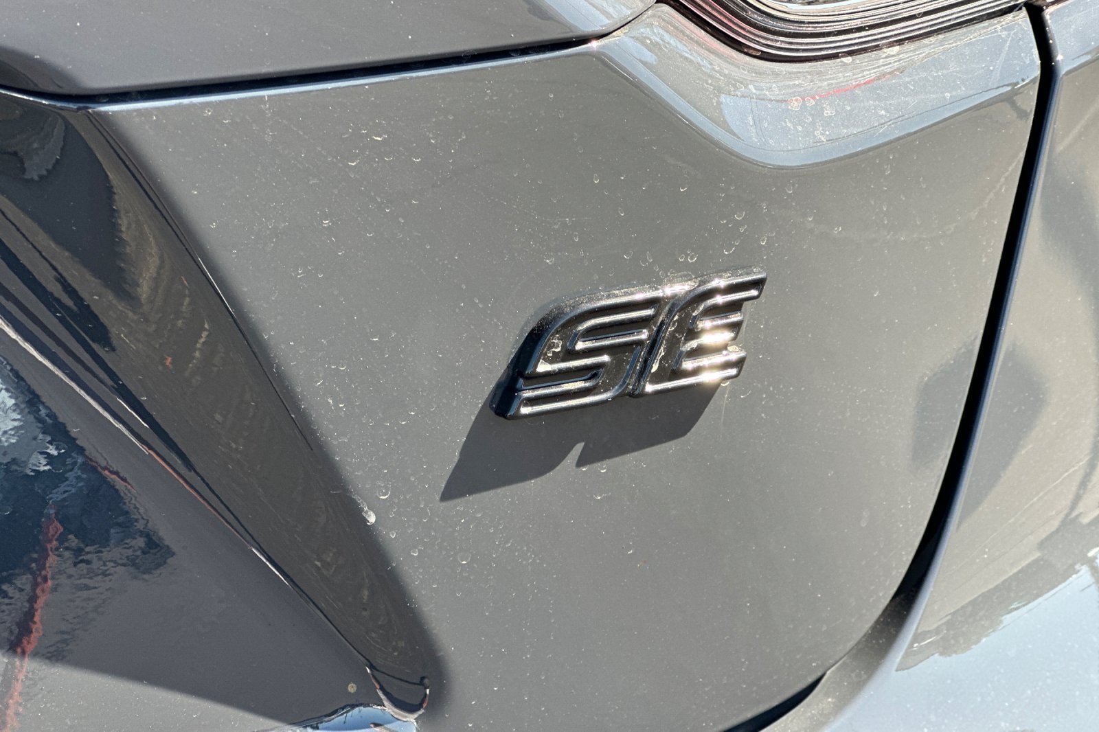Certified Used 2026 Underground Toyota SE image 26