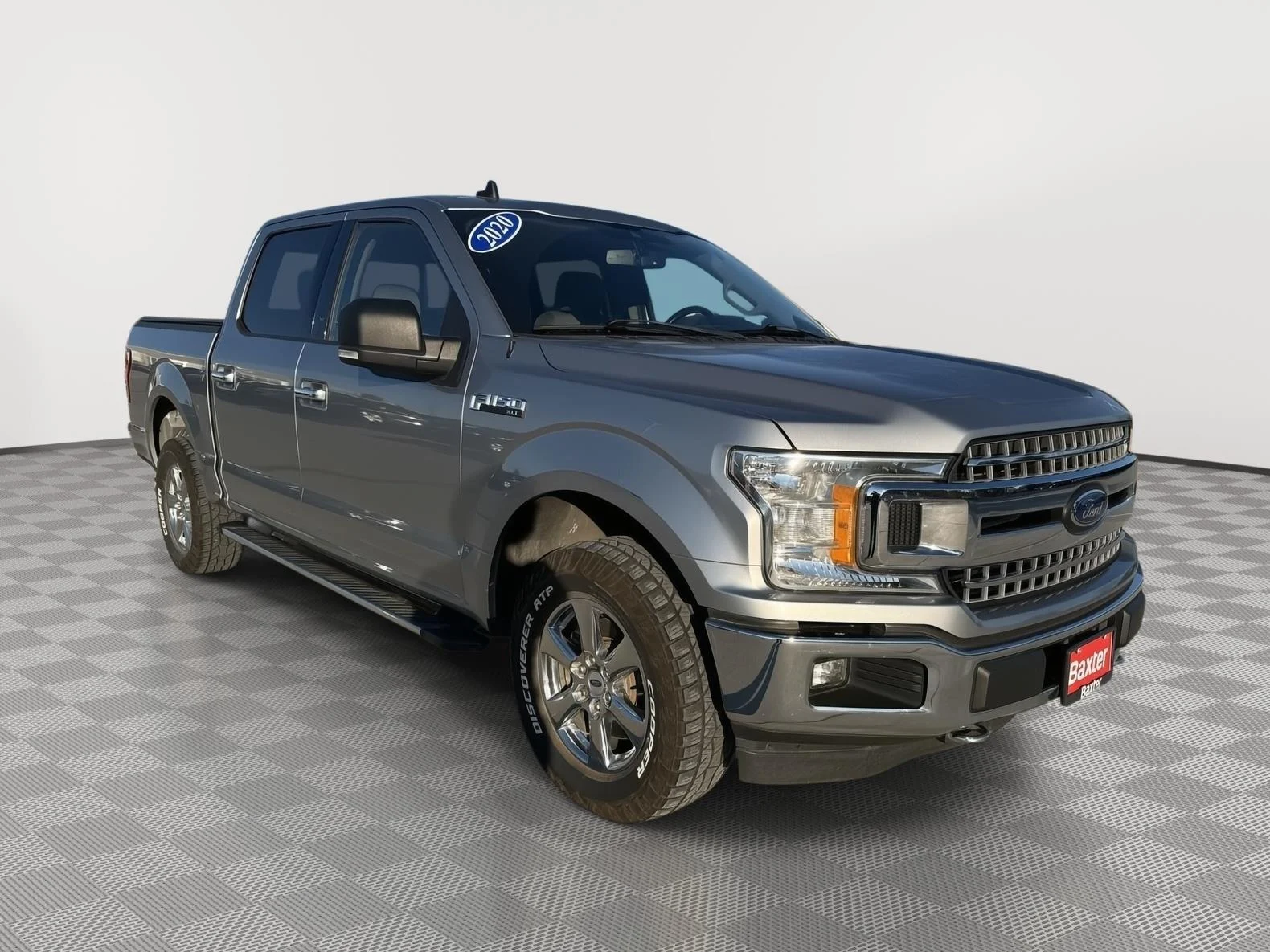 2020 Ford F-150