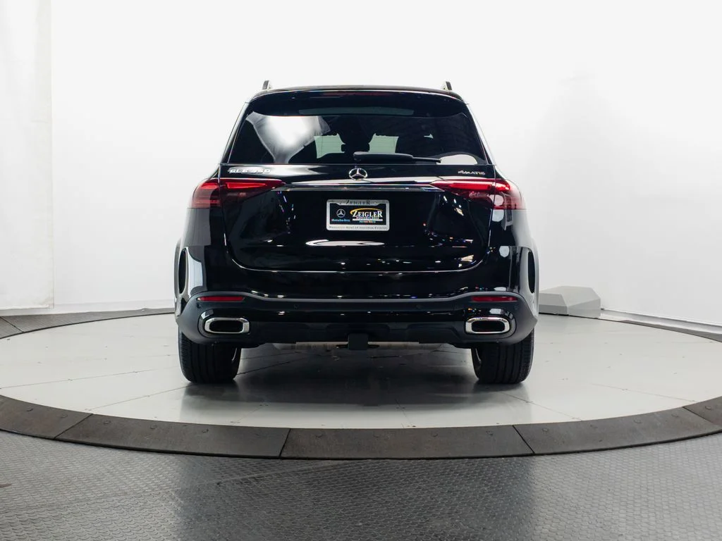 Used 2026 Black Mercedes-Benz GLE 350 image 31