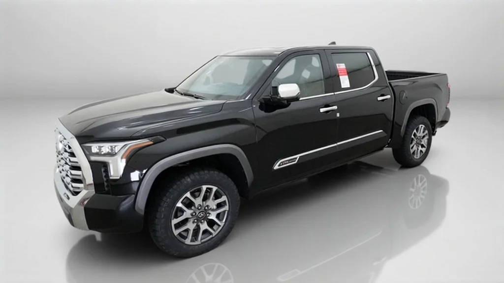 2026 Toyota Tundra 1794 Edition