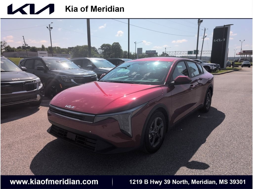 2025 Kia K4