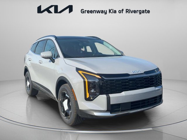 2026 Kia Sportage Hybrid S