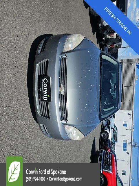 2008 Chevrolet Impala LS's photo
