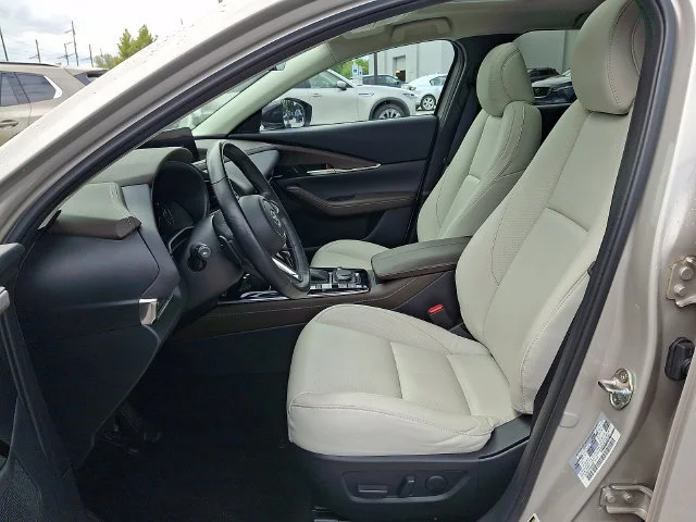 Used 2024 Silver Mazda 2.5 Turbo Premium Package image 14