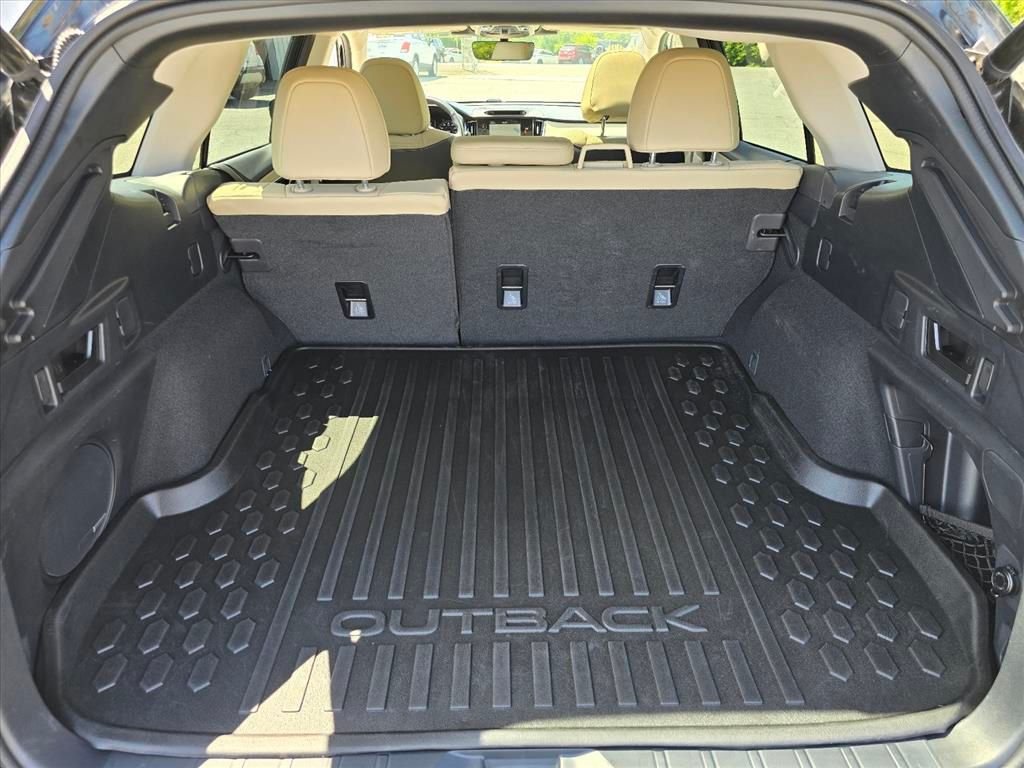 Used 2025 Black Subaru Limited image 26