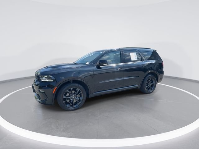 Used 2023 Black Dodge R/T Plus image 4