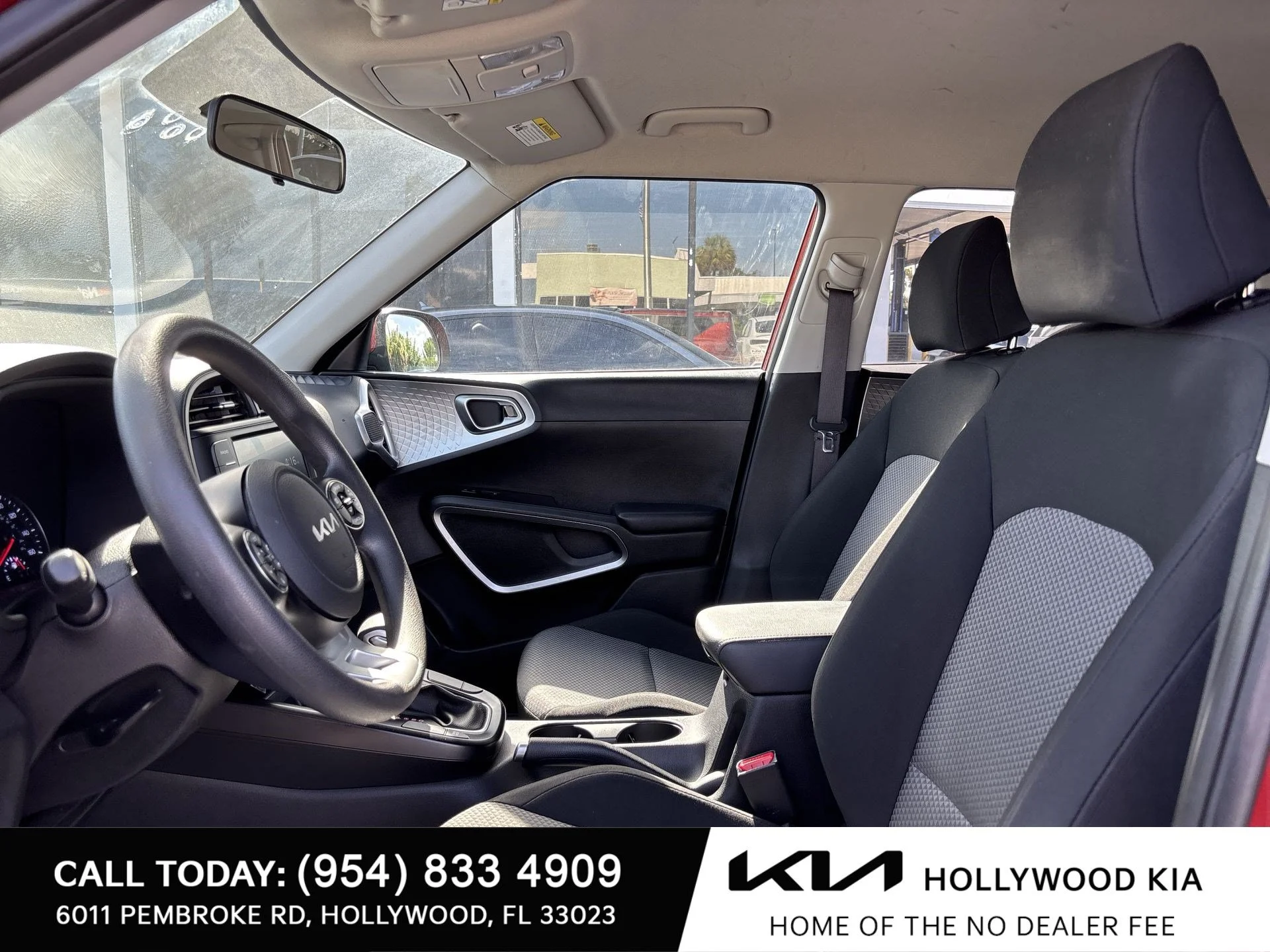 Used 2022 Mars Orange Kia LX image 13