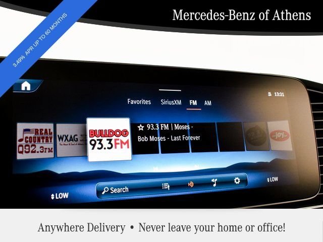 New 2026 MANUFAKTUR Moonlight White Magno Mercedes-Benz GLE 53 AMG® image 43