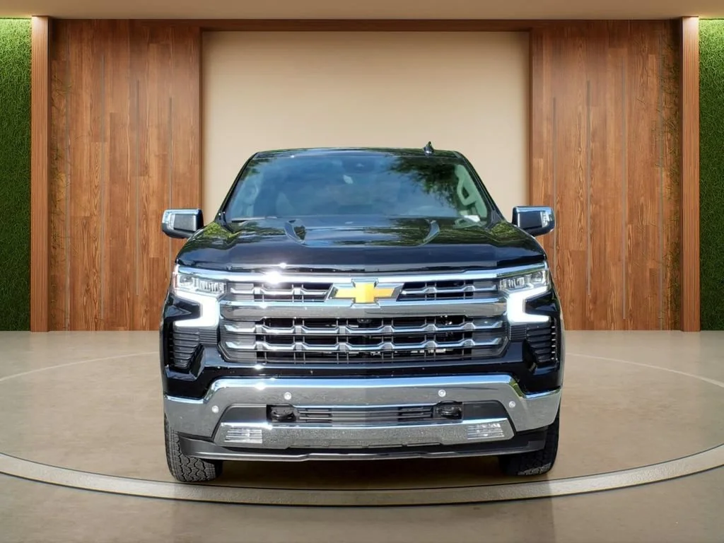 New 2026 Black Chevrolet LTZ image 2