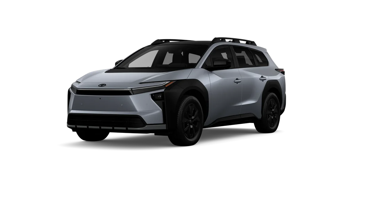 2026 Toyota bZ Woodland bZ Woodland Premium