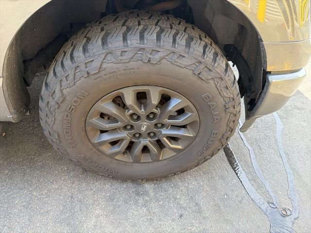 Used 2023 Gray Ford XLT image 13