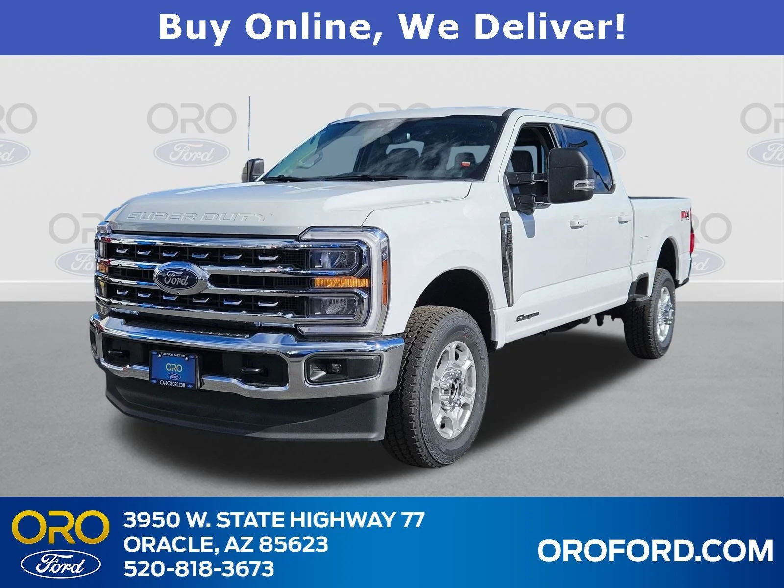 2026 Ford F-350 XLT 4x4 Crew Cab 6-3/4' Box SRW's photo