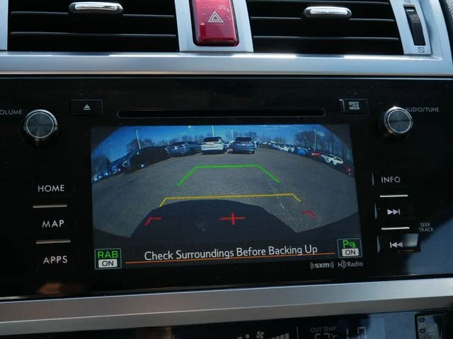 Used 2017 Black Subaru 2.5i image 28