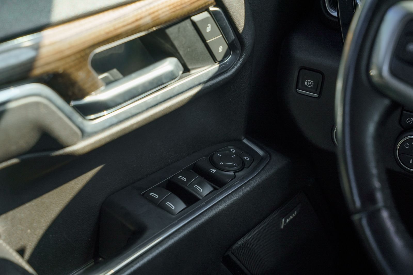 Certified Used 2022 Black Chevrolet LT Trail Boss image 30