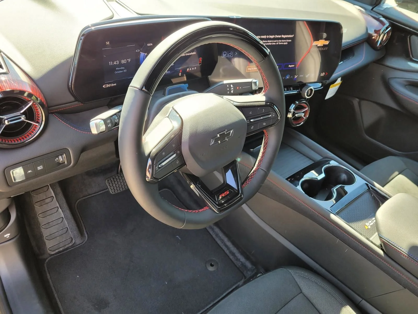 2026 Chevrolet Blazer EV RS - Photo 18